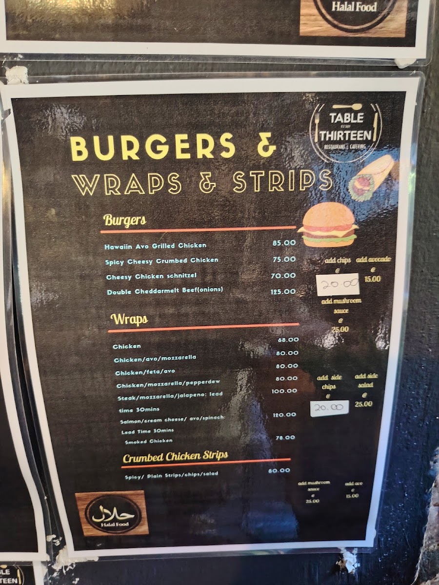 Menu Photo 5