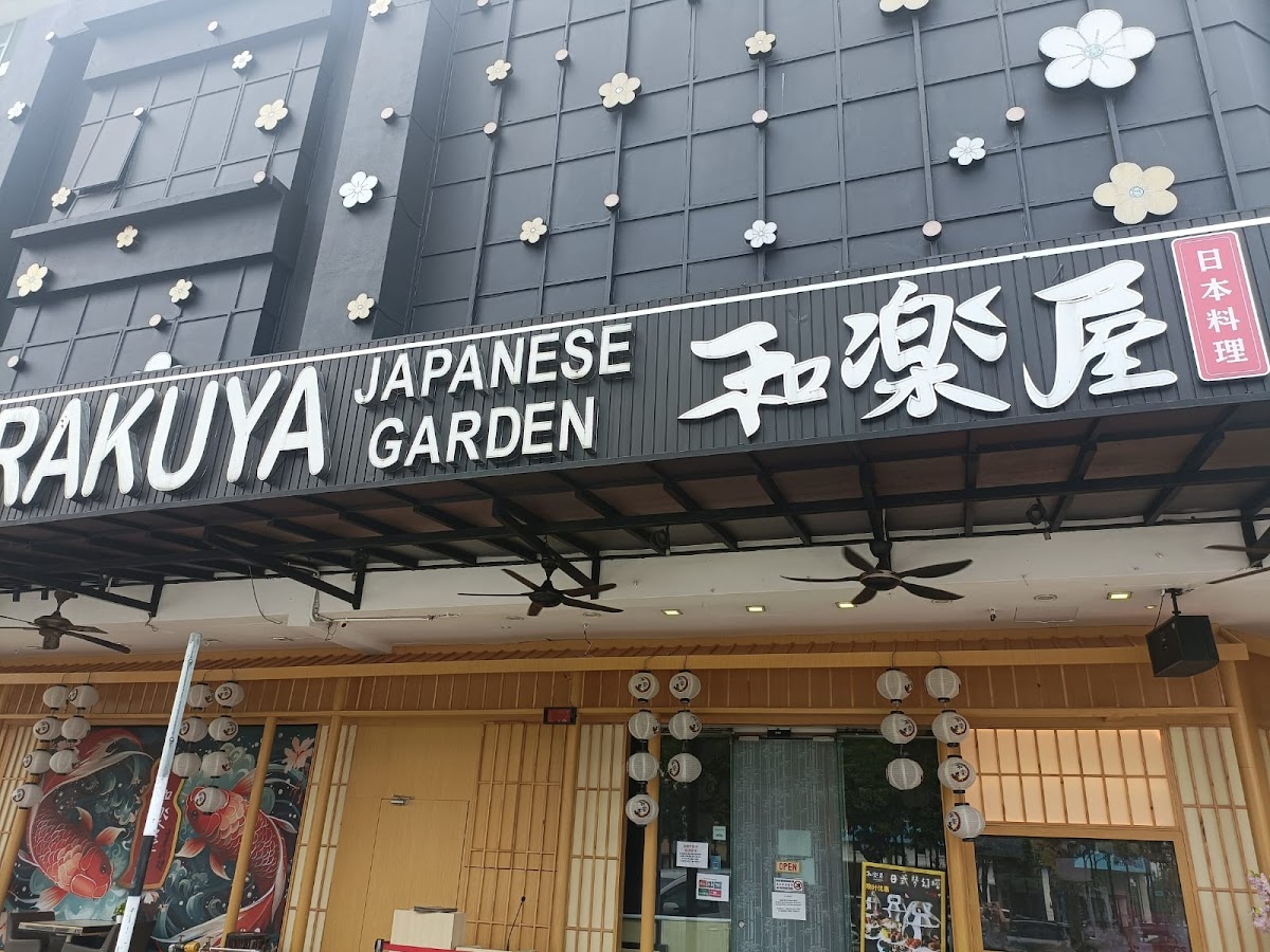 Warakuya Japanese Restaurant