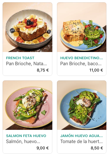 Menu Photo 9