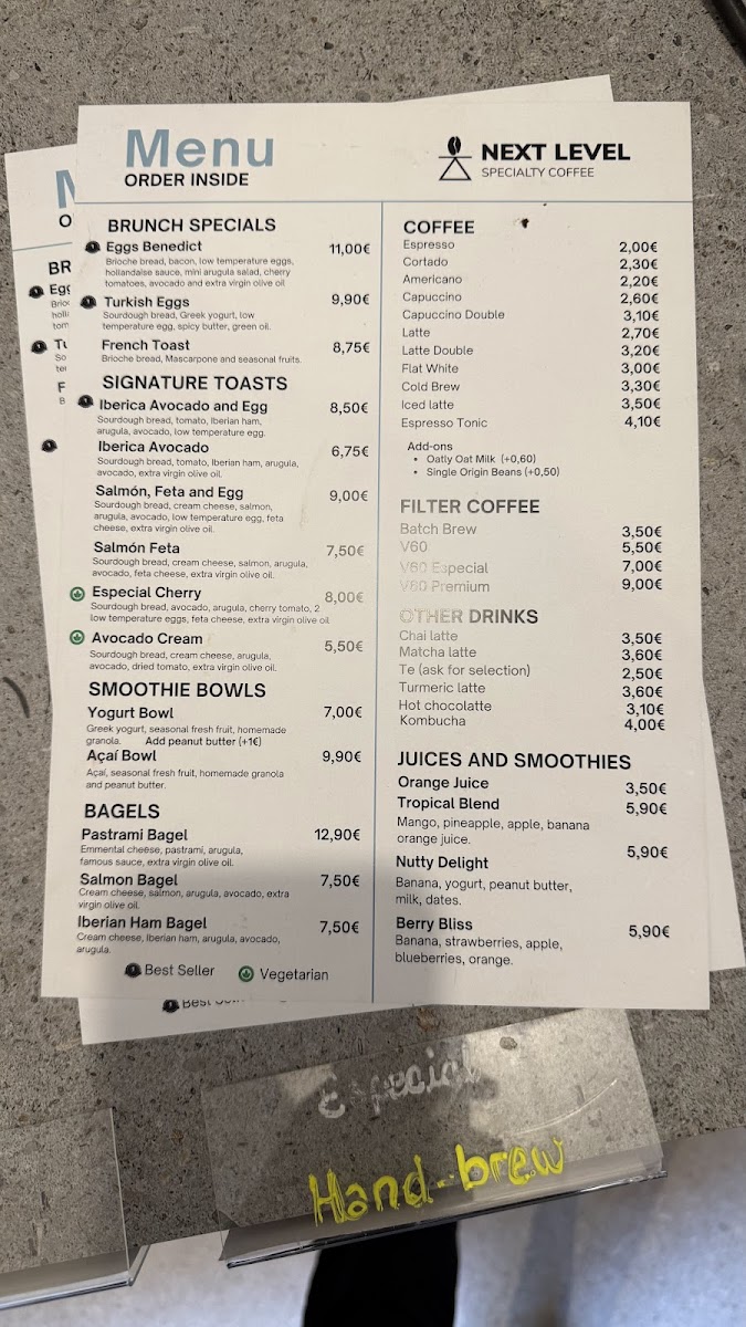 Menu Photo 5