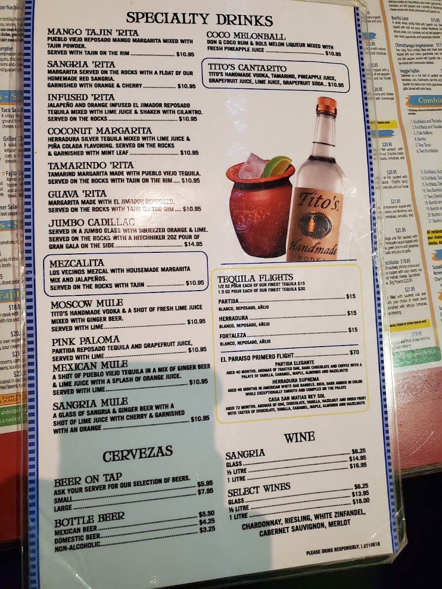 Menu Photo 9