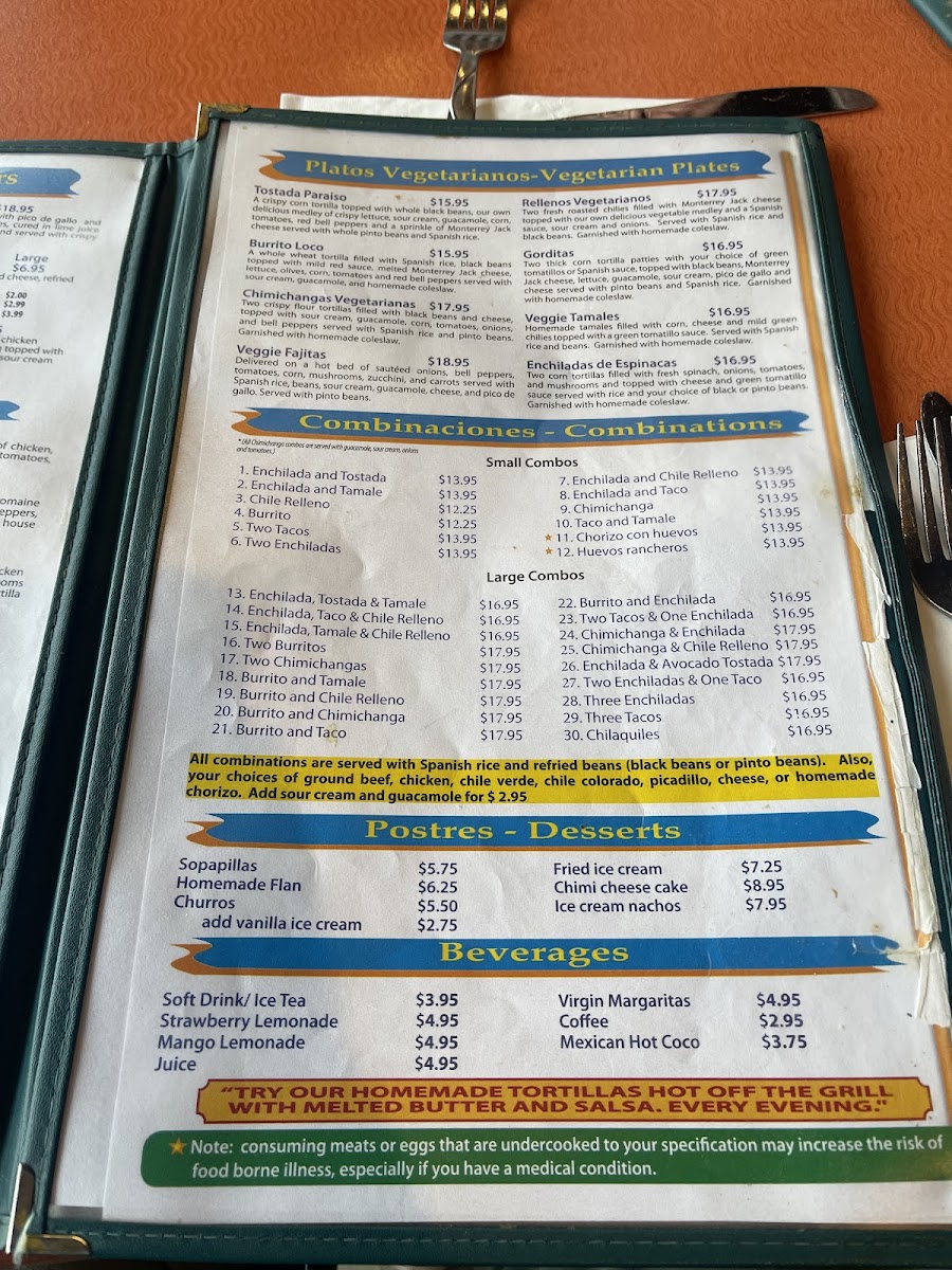 Menu Photo 4