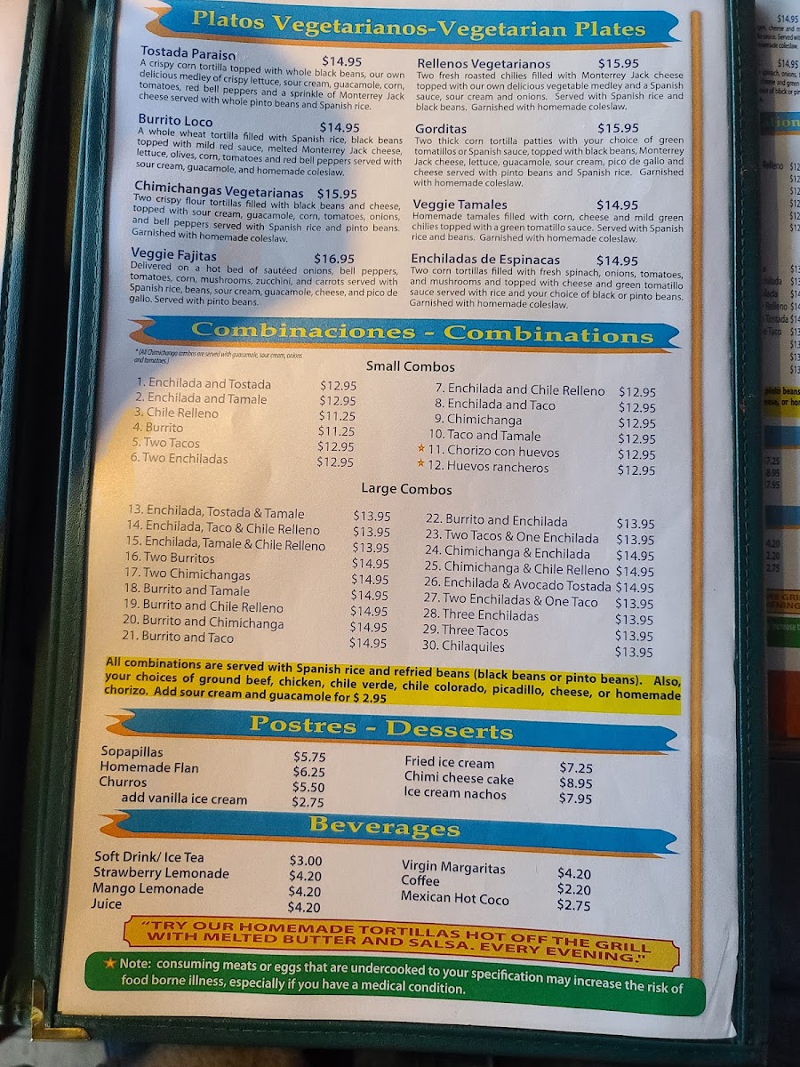 Menu Photo 5