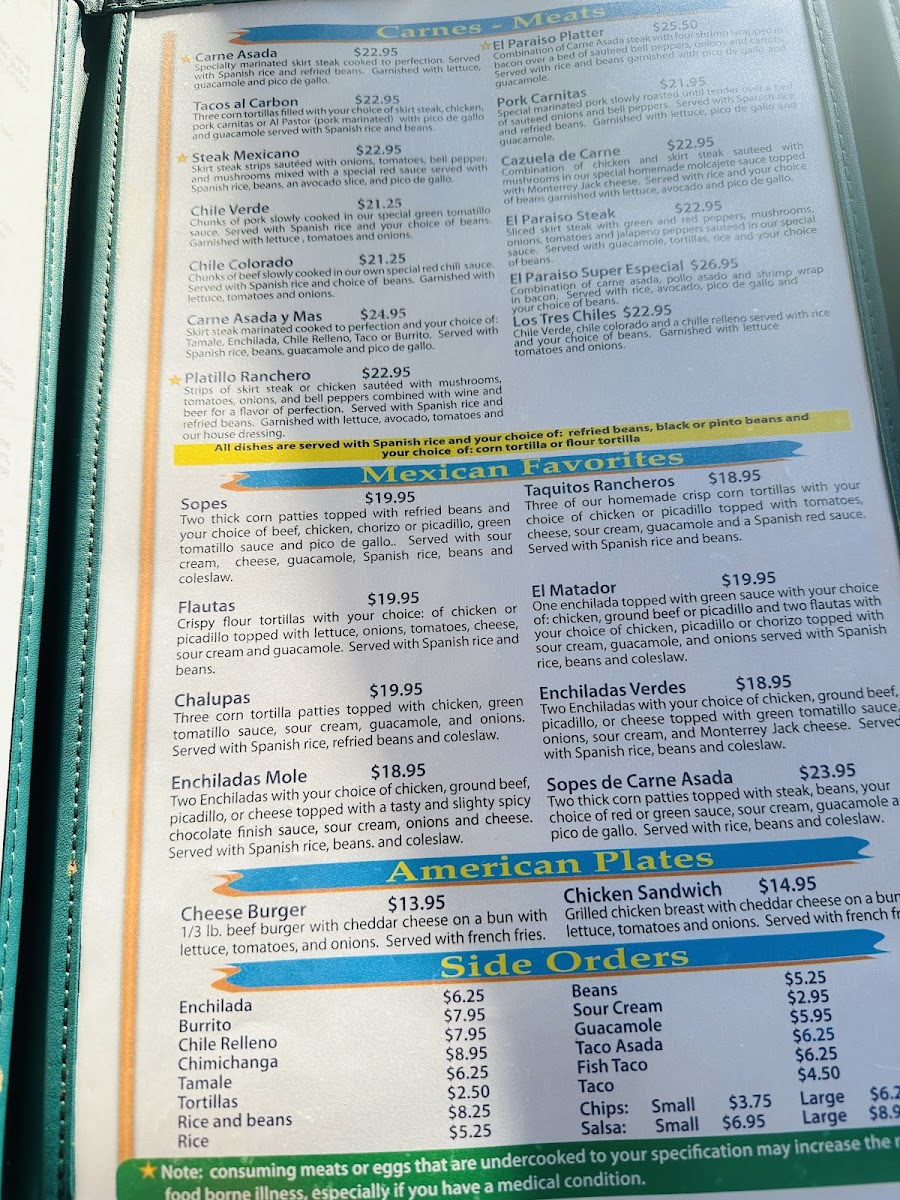 Menu Photo 6