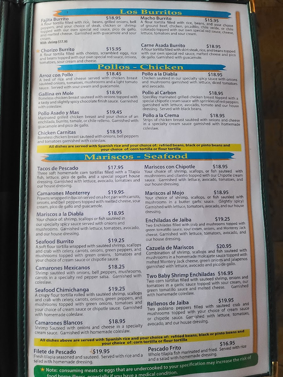 Menu Photo 7