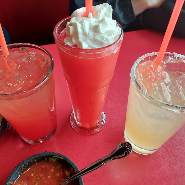 Virgin Margaritas