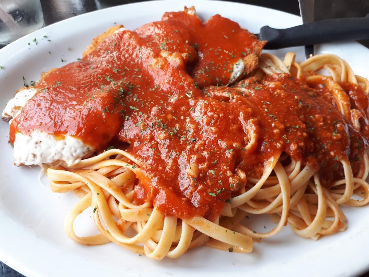 Rosa's Italian Restaurant - Photo 5