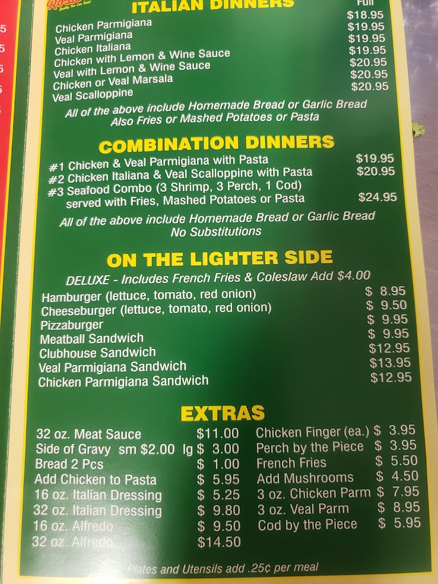 Menu Photo 2