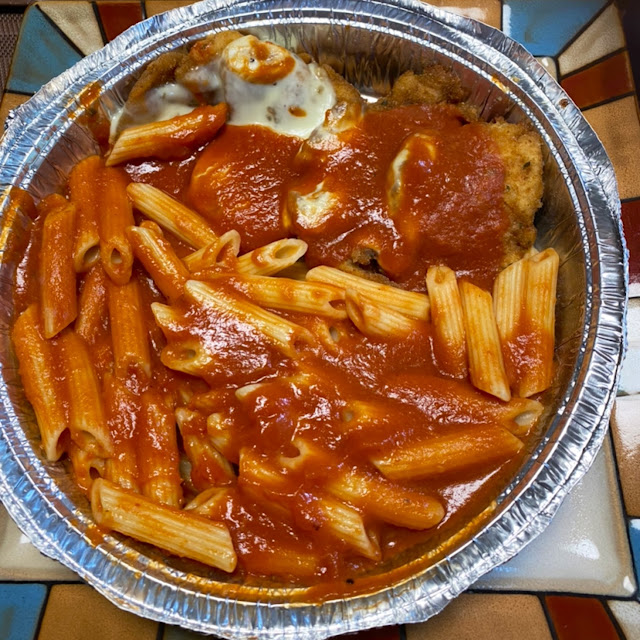 Chicken Parm