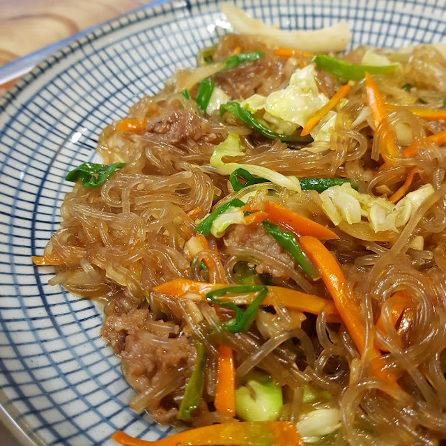 Japchae