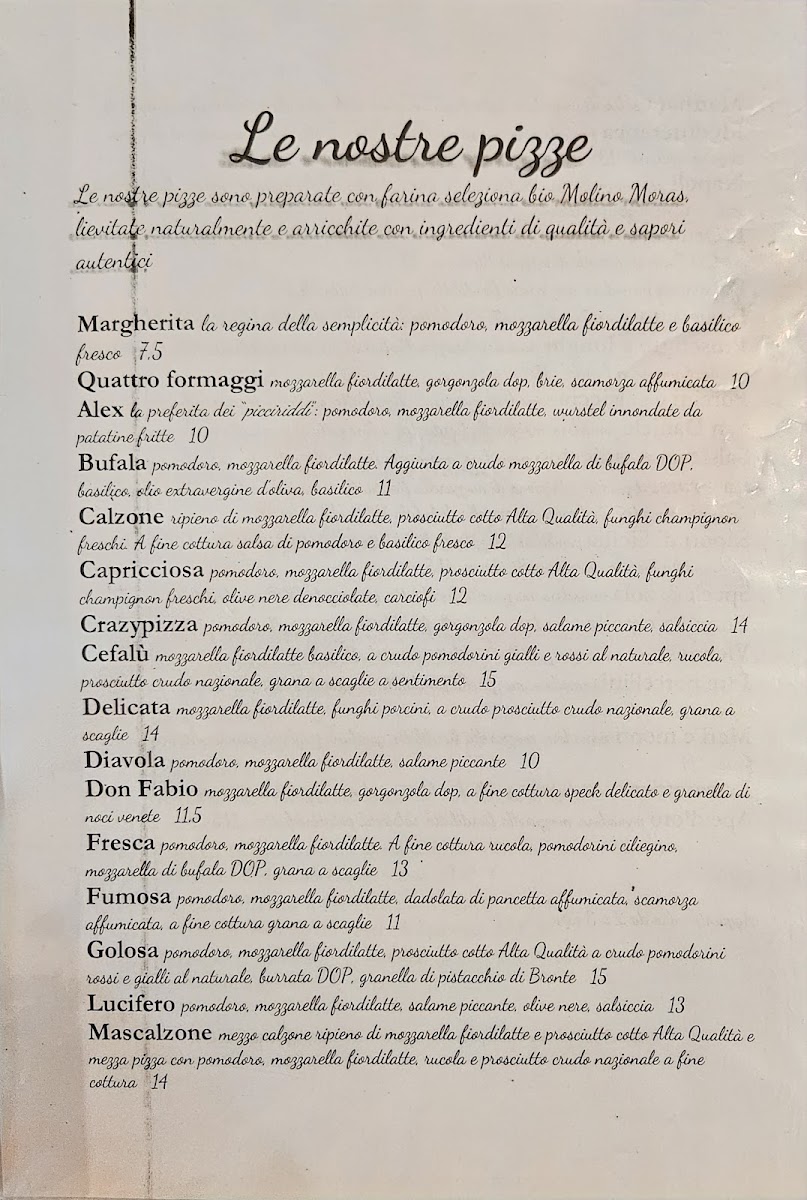 Menu Photo 0