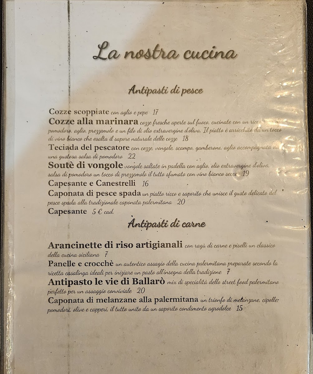Menu Photo 3