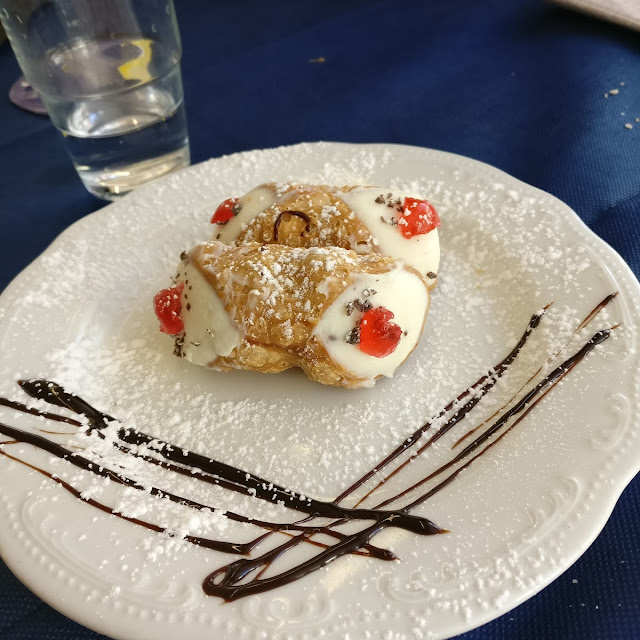 Cannoli Siciliani Mignon