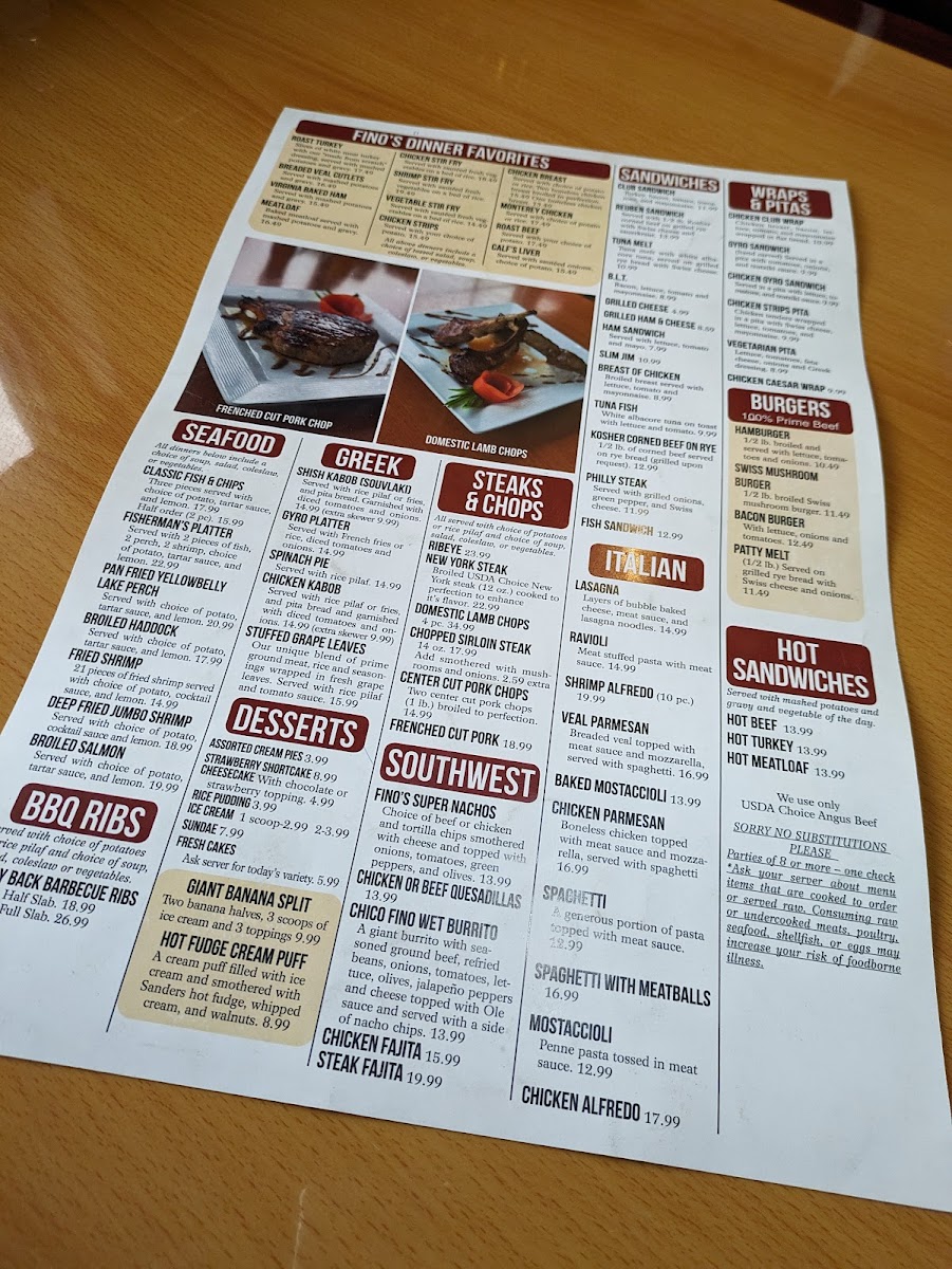 Menu Photo 2
