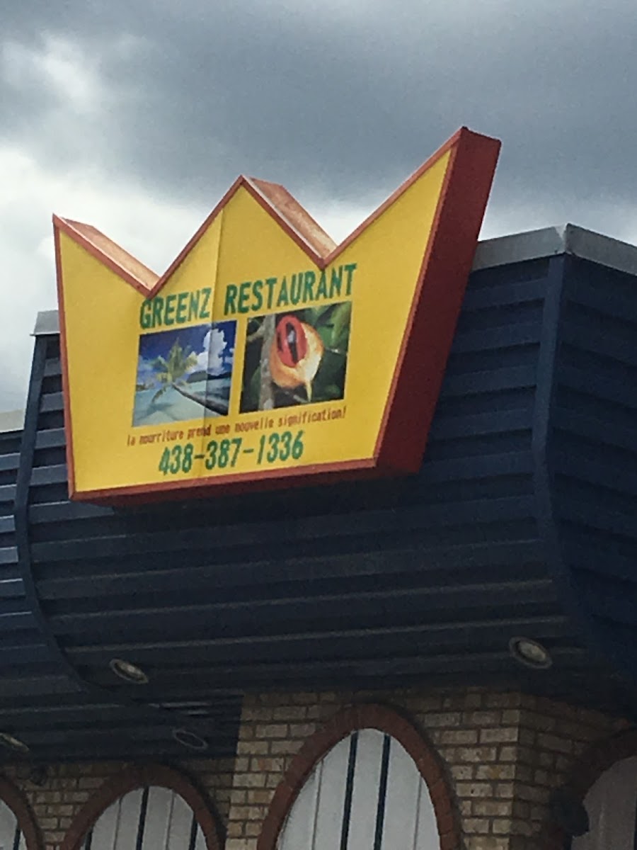 Greenz Restaurant - Photo 8