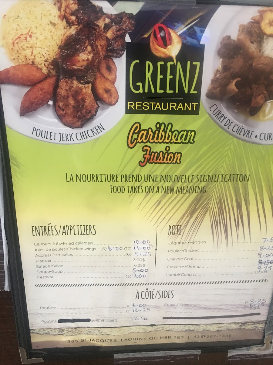 Menu Photo 0