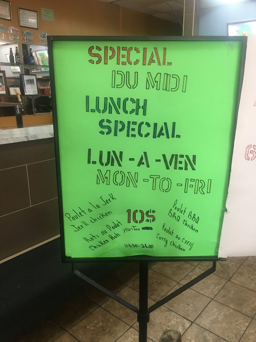 Menu Photo 3