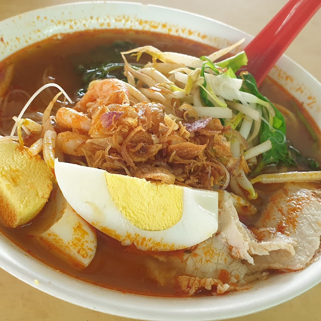 Prawn Noodle