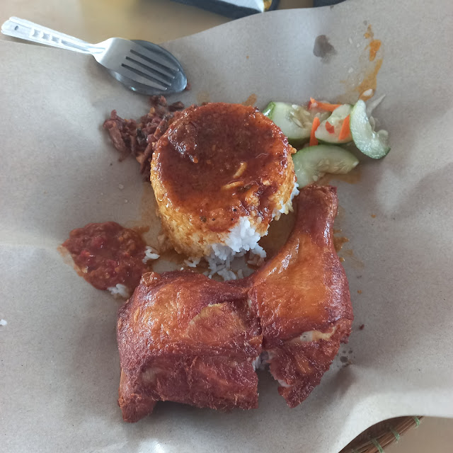 Nasi Kukus
