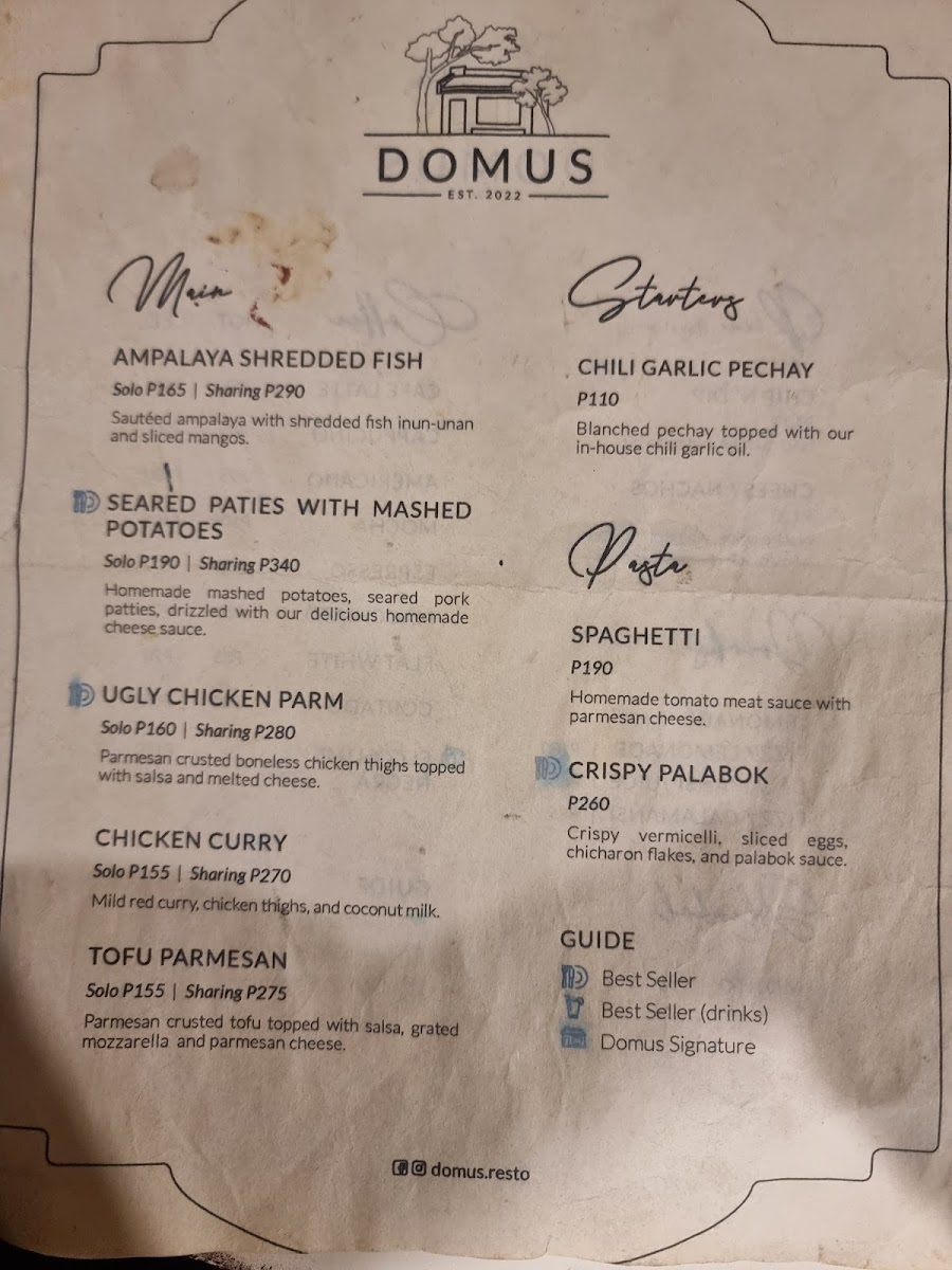 Menu Photo 0