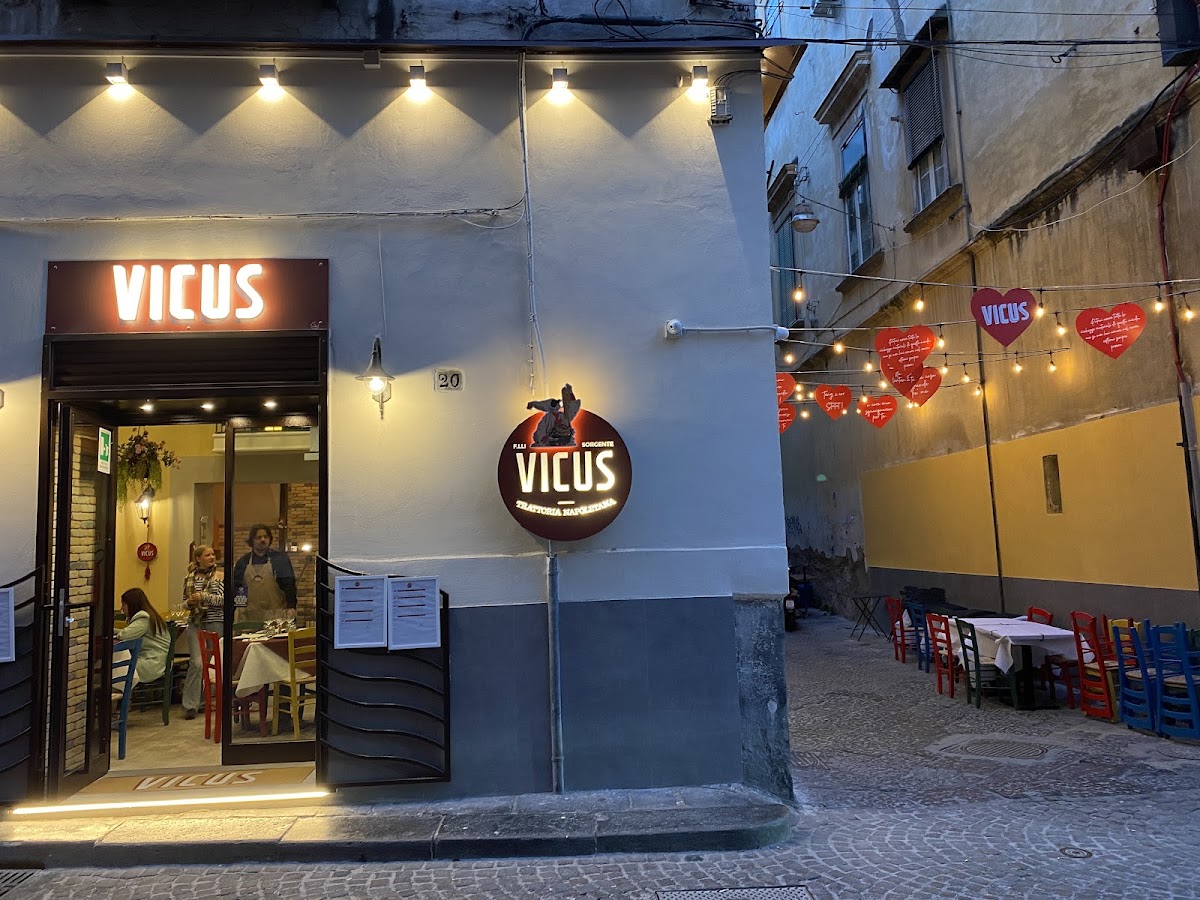 Vicus - Trattoria Napoletana