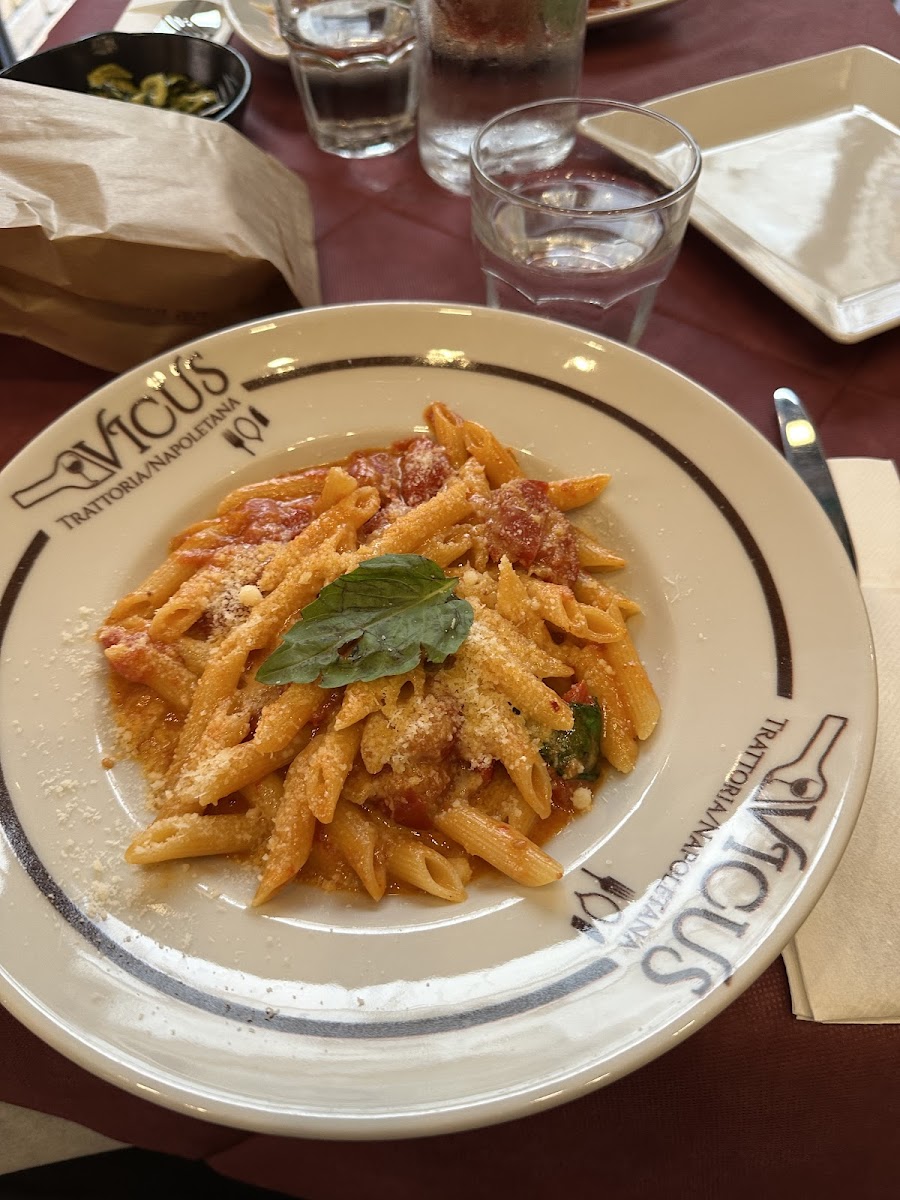 Vicus - Trattoria Napoletana - Photo 2
