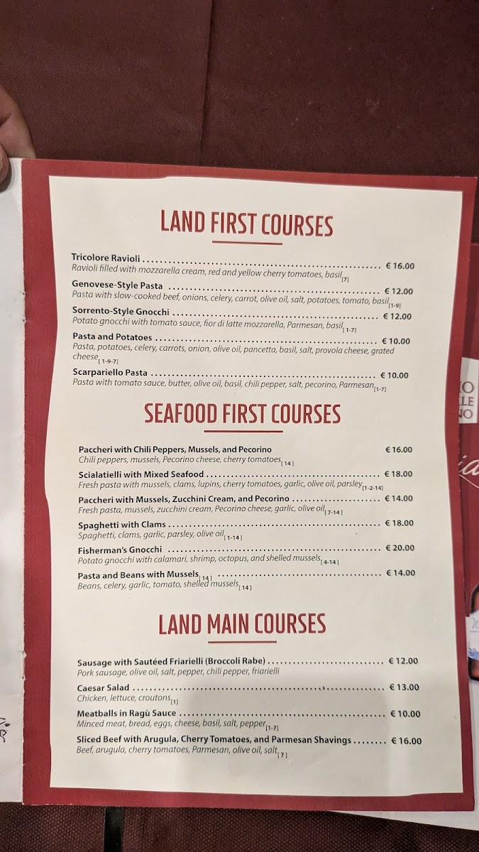 Menu Photo 0