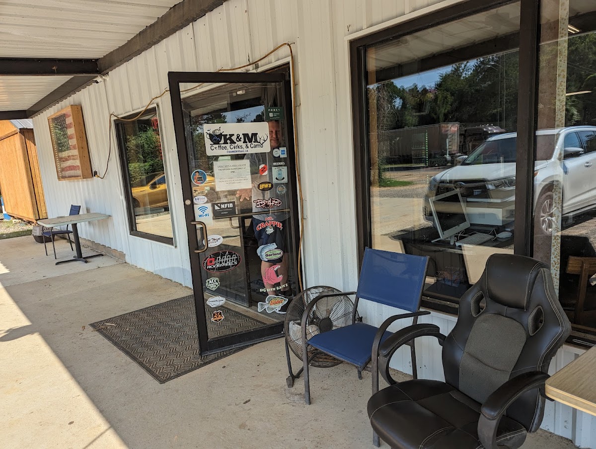 K & M Coffee, Corks, & Camo - Photo 8