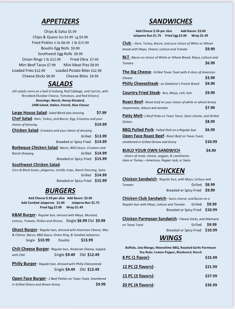 Menu Photo 1