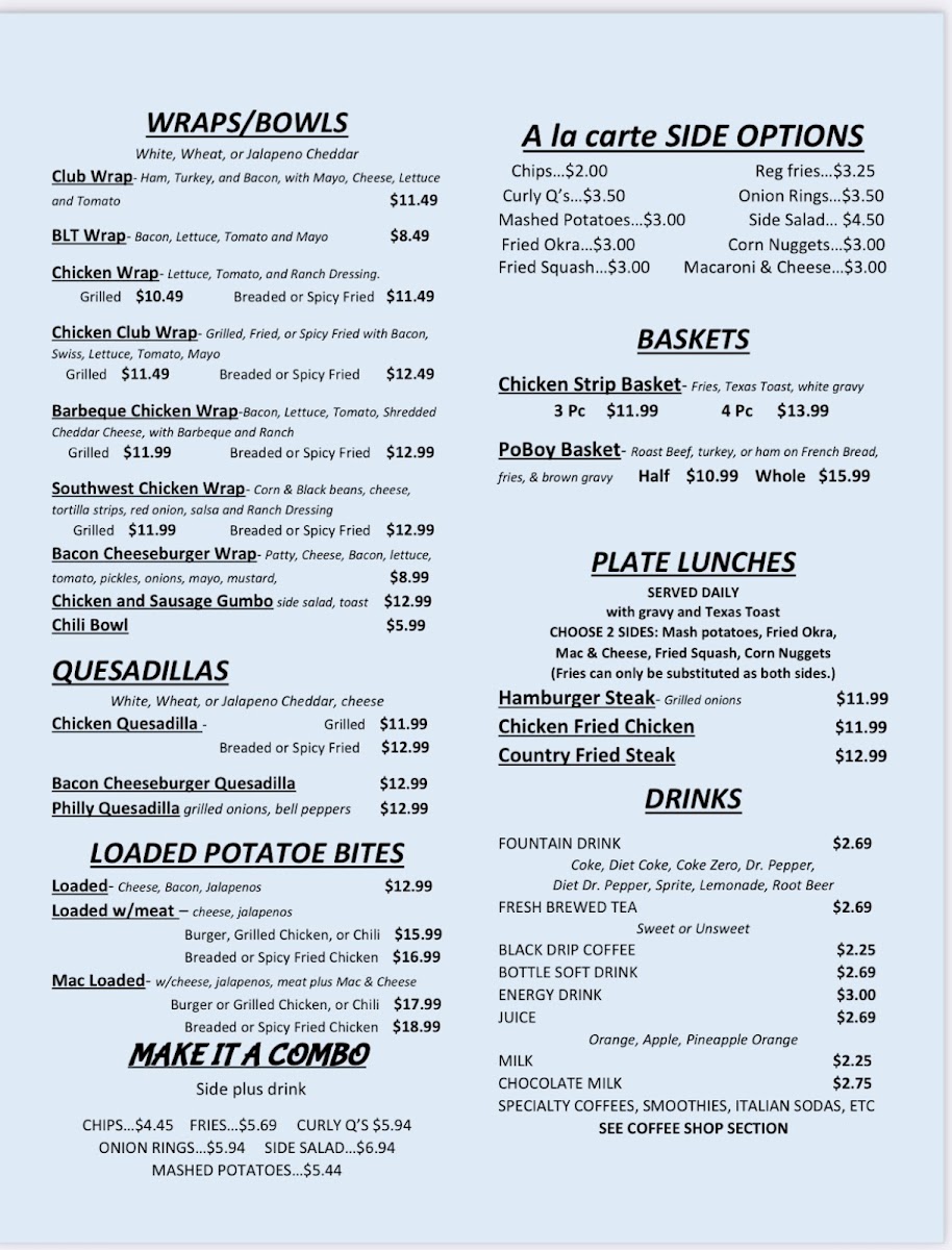 Menu Photo 2