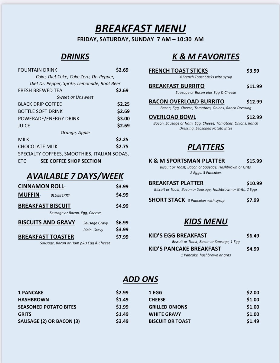 Menu Photo 3