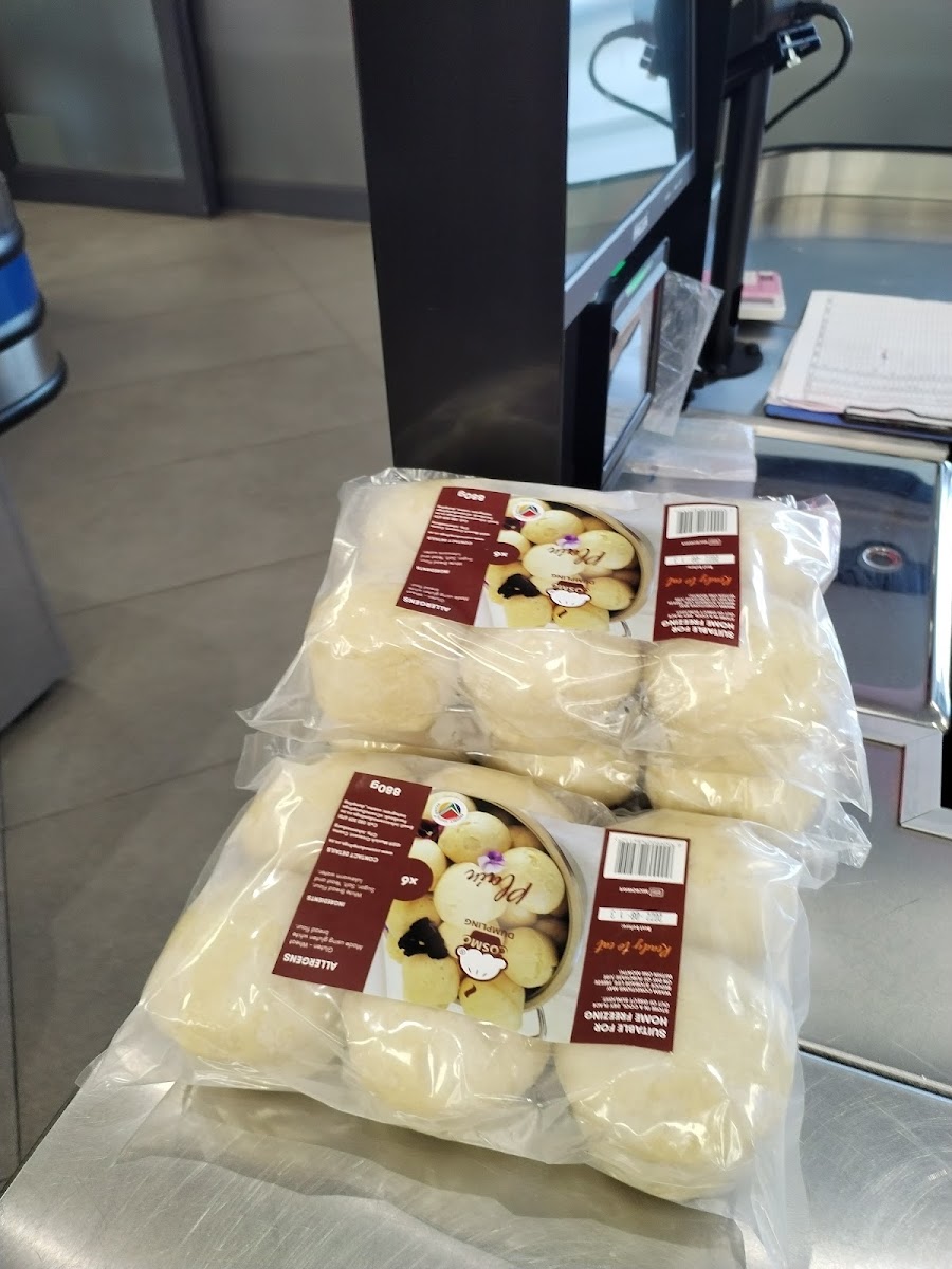 Cosmo Dumplings - (Dumpling)