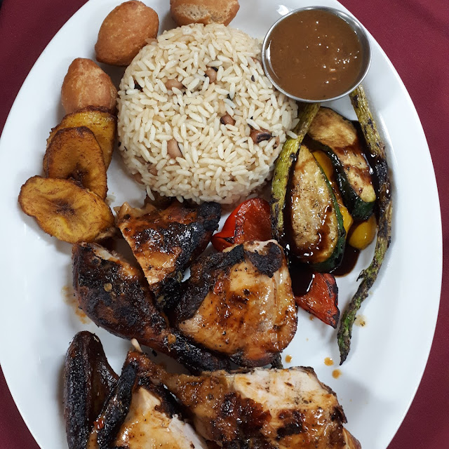 Jerk Chicken