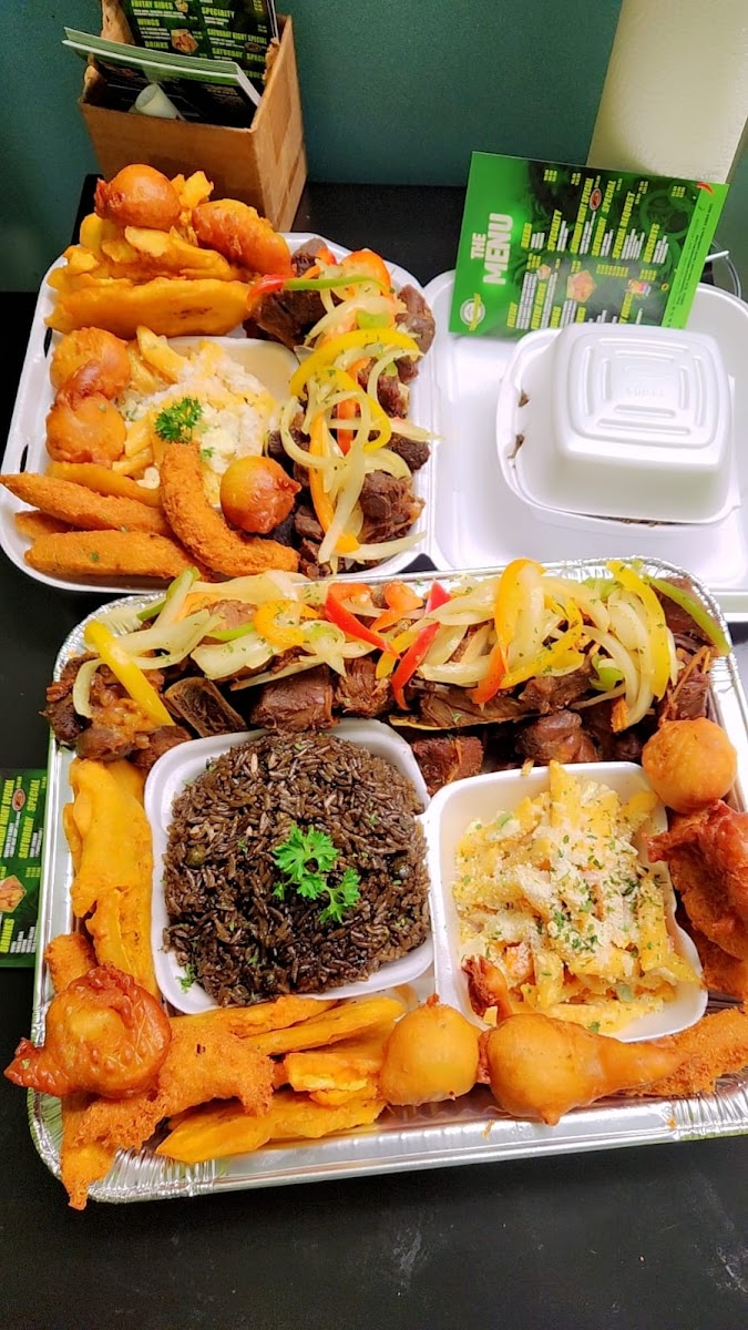 Le Goût Des Caraibes Restaurant