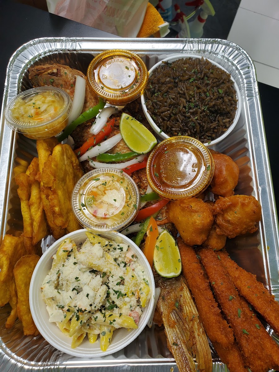 Le Goût Des Caraibes Restaurant - Photo 2