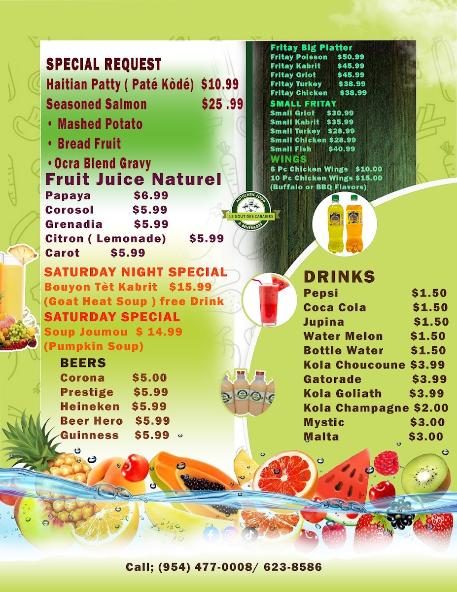 Menu Photo 0