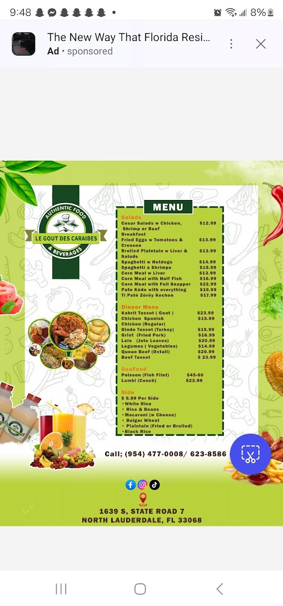 Menu Photo 2