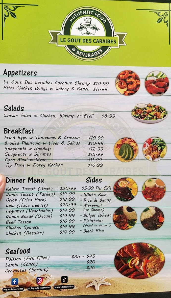 Menu Photo 3