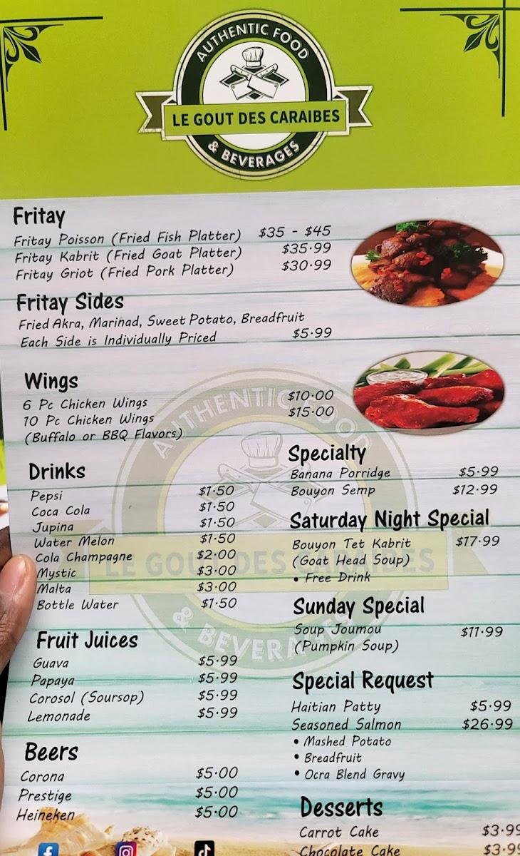 Menu Photo 4