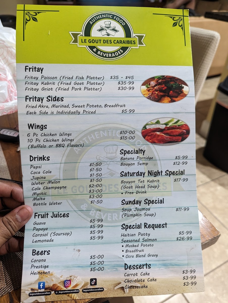 Menu Photo 5