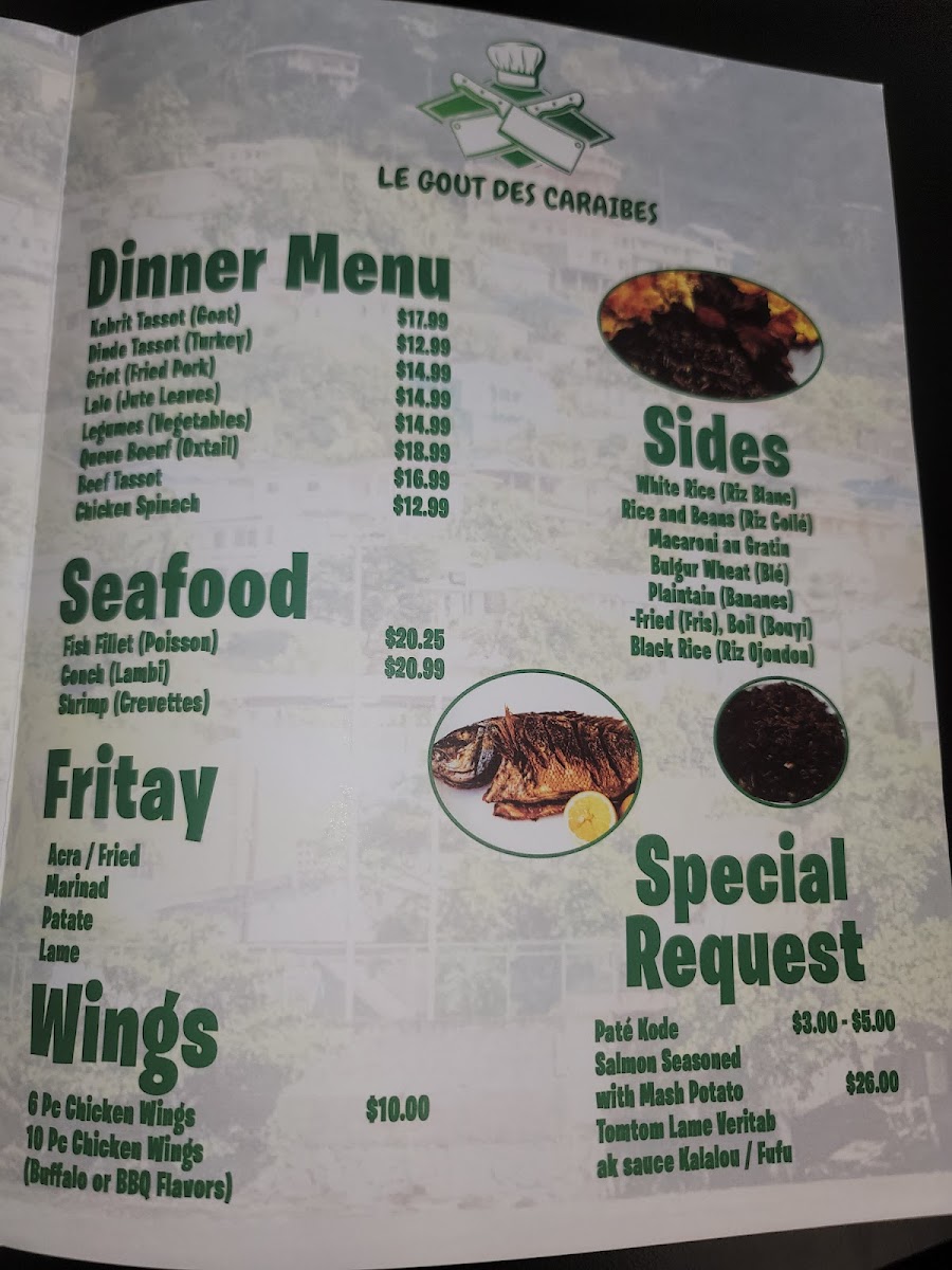 Menu Photo 8