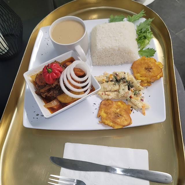 Oxtail with White Rice