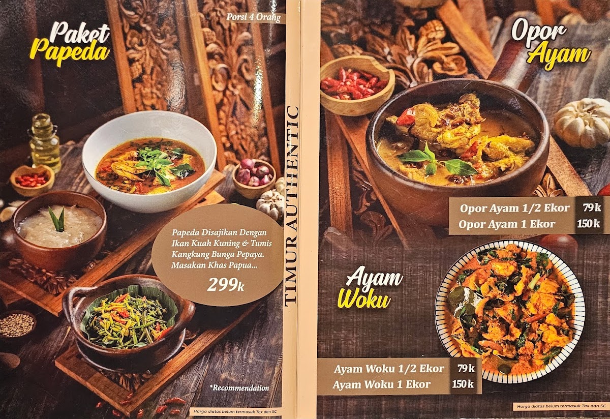 Menu Photo 9