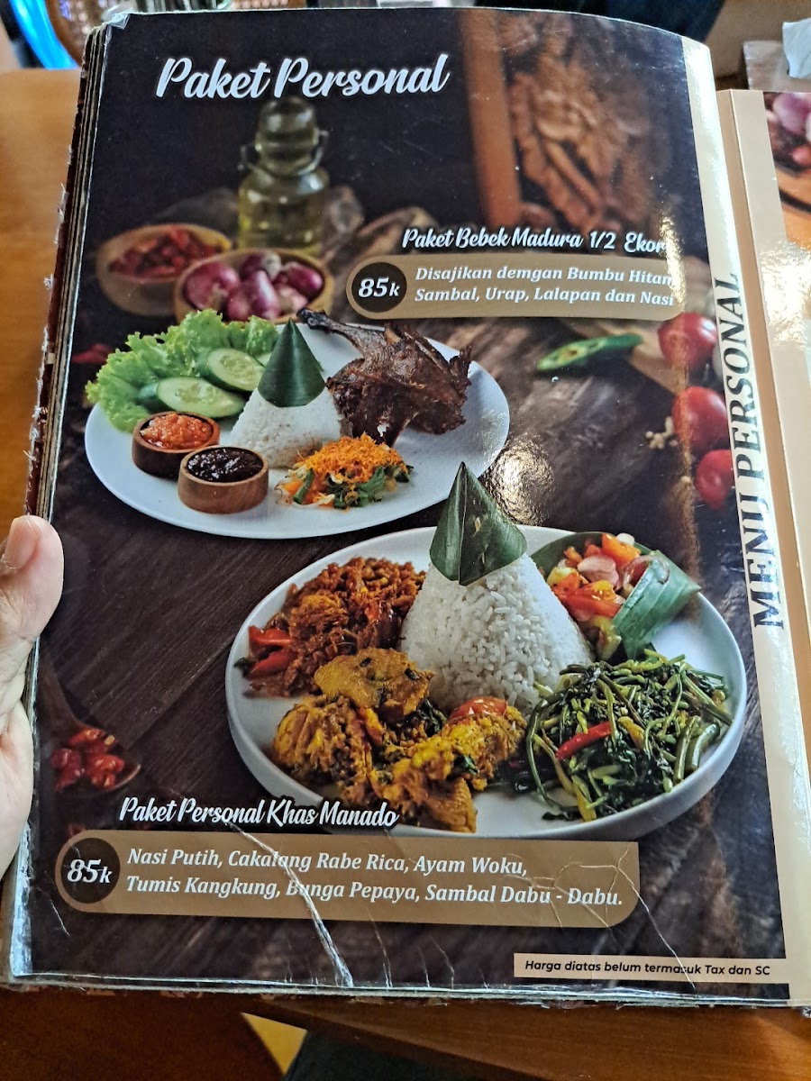 Menu Photo 3