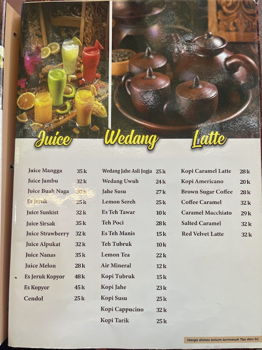 Menu Photo 4