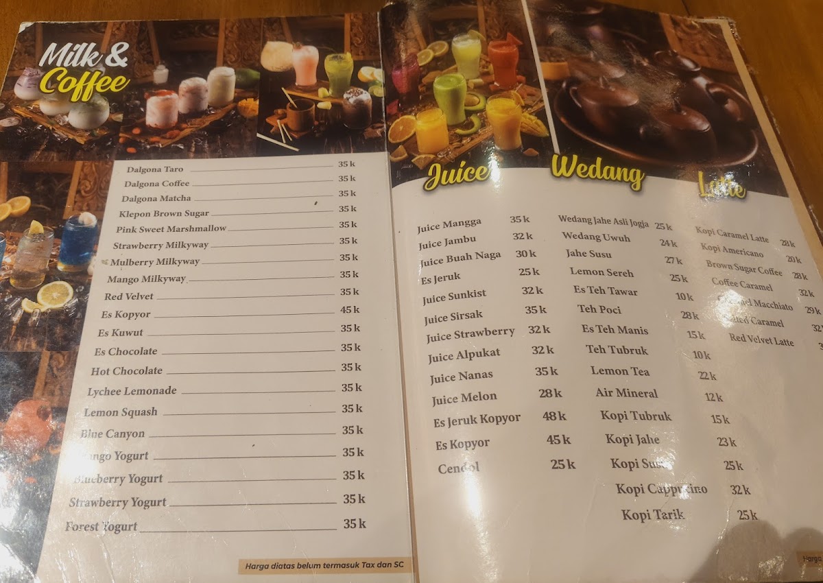 Menu Photo 5