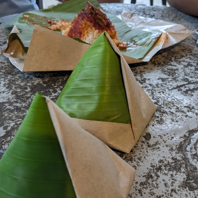Nasi Lemak