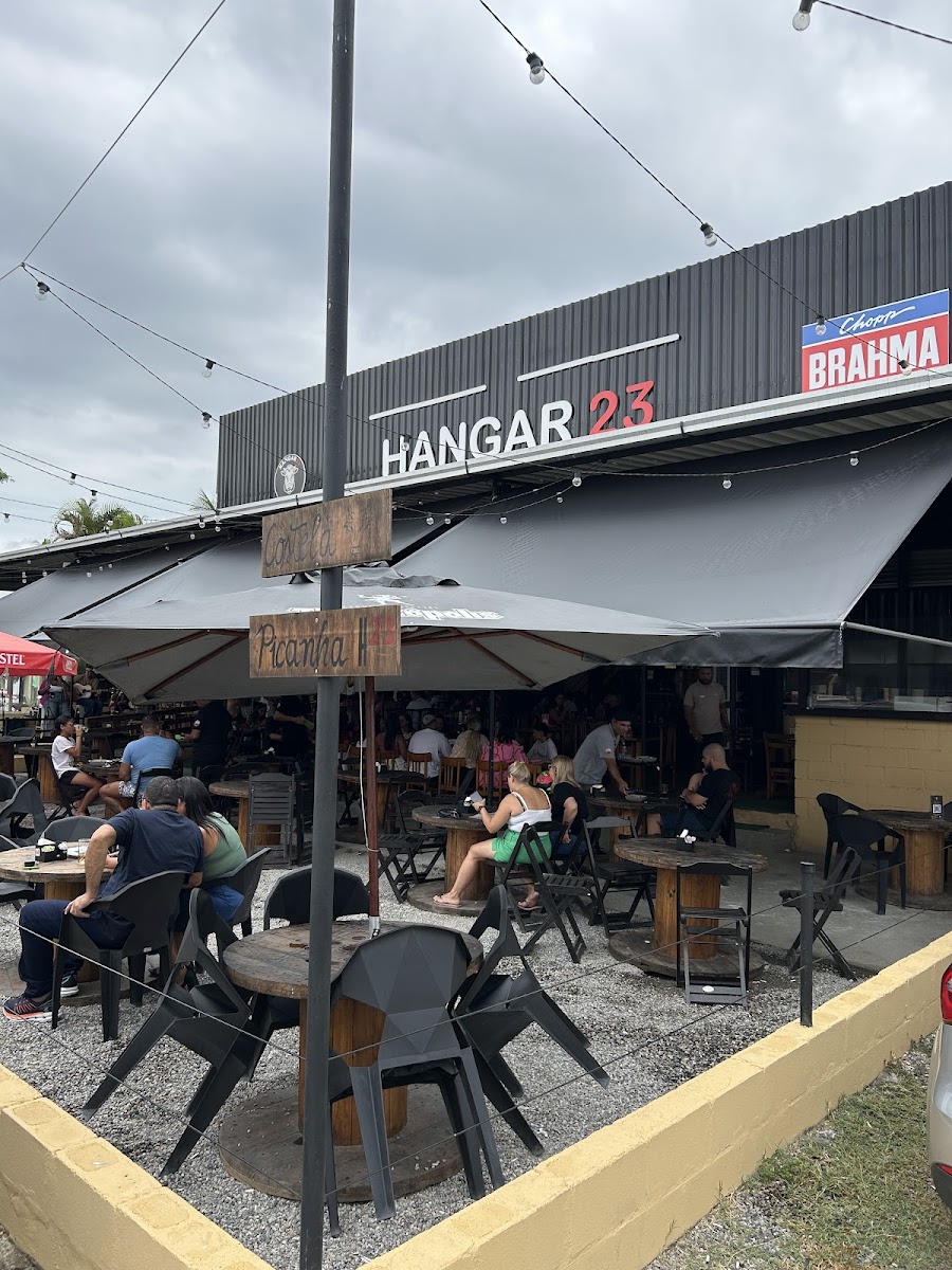 Hangar 23