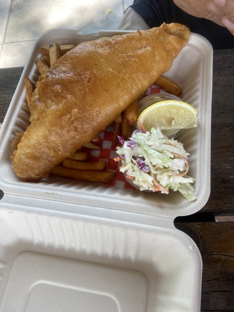 Green's Chip Truck - Photo 1