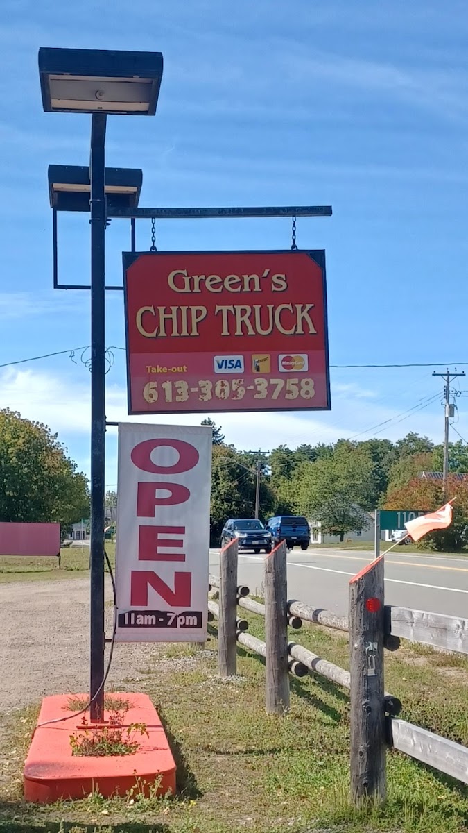 Green's Chip Truck - Photo 3